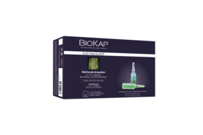 BioKap© Anti-Haarausfall** Stärkende Ampullen, A-Nr.: 5470756 - 01