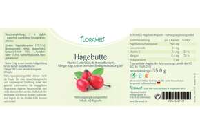 Floramed Hagebutte, A-Nr.: 4390185 - 01