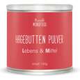 Sie sehen eine Packung Hagebutte Pulver 150g, Produktbild: 01 Hagebutte Pulver 150g, A-Nr.: 4545357 - 01