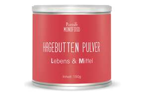 Hagebutte Pulver 150g, A-Nr.: 4545357 - 01