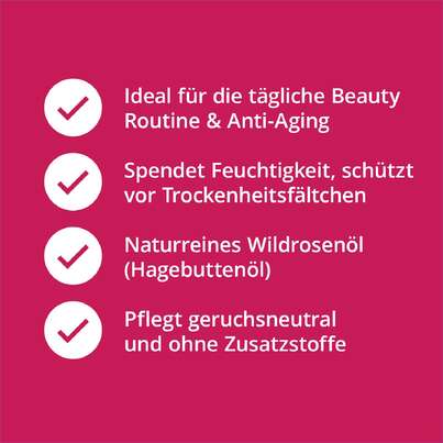 Casida Wildrosenöl (Hagebuttenöl), A-Nr.: 5423171 - 03