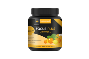 FOCUS PLUS Getränkepulver Tropical – 500g, A-Nr.: 3861843 - 01