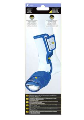 Sie sehen eine Packung FUTURO™ Plantarfasziitis-Bandage für die Nacht, Verstellbar, Produktbild: 03 FUTURO™ Plantarfasziitis-Bandage für die Nacht, Verstellbar, A-Nr.: 4851953 - 03