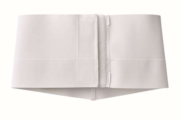 Sie sehen eine Packung FUTURO™ Unterstützende Bauchbandage , L, Produktbild: 03 FUTURO™ Unterstützende Bauchbandage , L, A-Nr.: 5680749 - 03