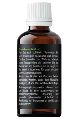 FYRON G1 + G2 CURCUMA &amp; BOSWELLIA / WEIHRAUCH, A-Nr.: 5759787 - 06