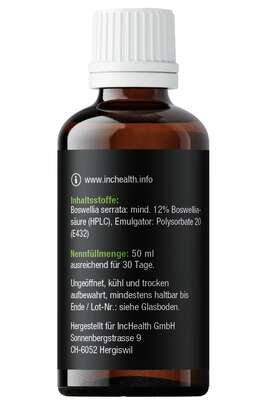 Sie sehen eine Packung FYRON G2 BOSWELLIA / WEIHRAUCH, Produktbild: 03 FYRON G2 BOSWELLIA / WEIHRAUCH, A-Nr.: 5759758 - 03