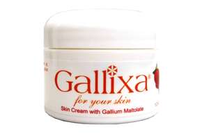Gallixa Gallium Maltolate Creme, A-Nr.: 5205161 - 01