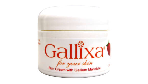Sie sehen eine Packung Gallixa Gallium Maltolate Creme, Produktbild: 02 Gallixa Gallium Maltolate Creme, A-Nr.: 5205161 - 02