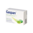 Sie sehen eine Packung Gaspan® 90 mg/50 mg Weichkapseln, Produktbild: 02 Gaspan® 90 mg/50 mg Weichkapseln, A-Nr.: 4979618 - 02