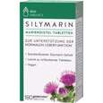 Sie sehen eine Packung doc nature‘s SILYMARIN Mariendistel-Tabletten, Produktbild: 01 doc nature‘s SILYMARIN Mariendistel-Tabletten, A-Nr.: 5212988 - 01