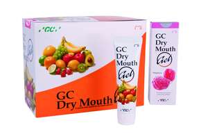 GC Dry Mouth Gel Himbeere, A-Nr.: 3396843 - 01