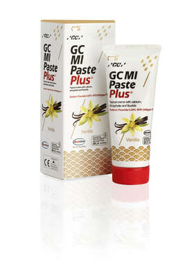 GC MI Paste Plus Vanille, A-Nr.: 4879584 - 01
