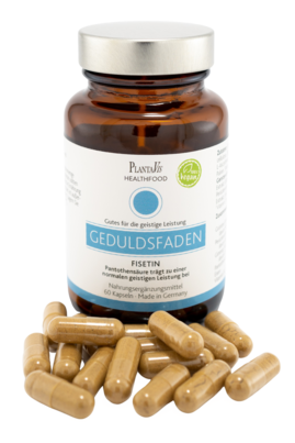 GeduldsFaden - Fisetin Kapseln, A-Nr.: 5606351 - 02