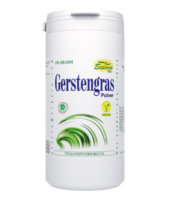 Espara Gerstengras Pulver Bio, A-Nr.: 4759472 - 01