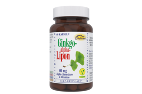 Espara Ginkgo-alpha-Lipon Kapseln, A-Nr.: 2777738 - 01
