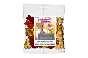 BANO FRUCHTSAFTBÄRCHEN GR 150g 45 Stk., A-Nr.: 3475910 - 01