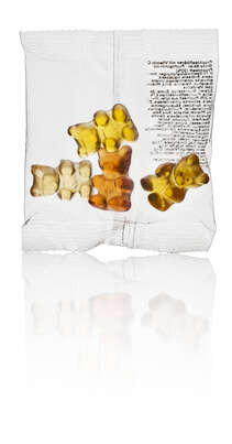 BANO FRUCHTSAFTBÄRCHEN KL 18g 300 Stk., A-Nr.: 3606542 - 01