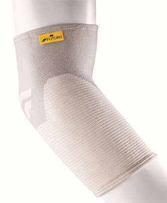 Sie sehen eine Packung FUTURO™ Comfort Lift Ellenbogen-Bandage 76577, S (22.9 - 25.4 cm), Produktbild: 02 FUTURO™ Comfort Lift Ellenbogen-Bandage 76577, S (22.9 - 25.4 cm), A-Nr.: 4237791 - 02