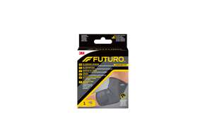 FUTURO™ Comfort Fit Ellenbogen-Bandage 04038, Anpassbar (20.3 - 40.6 cm), A-Nr.: 5684055 - 01