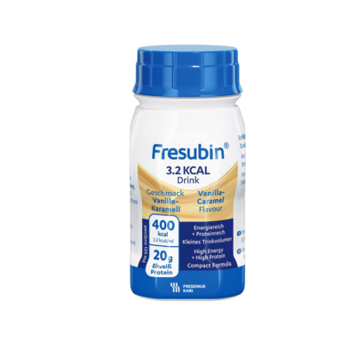 Fresubin® 3,2 kcal Drink - Vanille-Karamell, A-Nr.: 4614897 - 01