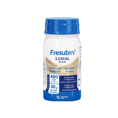 Fresubin® 3,2 kcal Drink Haselnuss, A-Nr.: 4614868 - 01