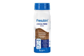 Fresubin® 2 kcal fibre Drink Schokolade, A-Nr.: 3280939 - 01