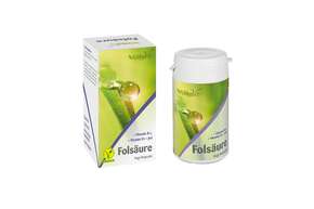 BjökoVit Folsäure Kapseln vegan, A-Nr.: 5174555 - 01