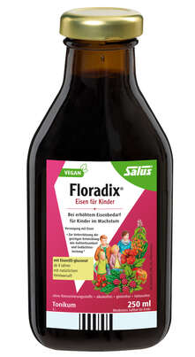Floradix® Eisen für Kinder, A-Nr.: 4392474 - 03
