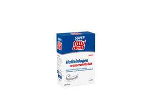 fittydent Super Hafteinlagen comfort (20 Stk), A-Nr.: 2162971 - 01