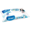 Sie sehen eine Packung Feuchttücher Baby Pinguin – Pingo Swiss, Produktbild: 01 Feuchttücher Baby Pinguin – Pingo Swiss, A-Nr.: 4559626 - 01