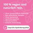 Sie sehen eine Packung Femina Balance mit Maca, Mönchspfeffer & Traubensilberkerze, Produktbild: 02 Femina Balance mit Maca, Mönchspfeffer & Traubensilberkerze, A-Nr.: 5713259 - 02