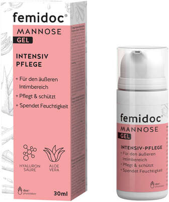 femidoc® MANNOSE GEL, A-Nr.: 5739543 - 01