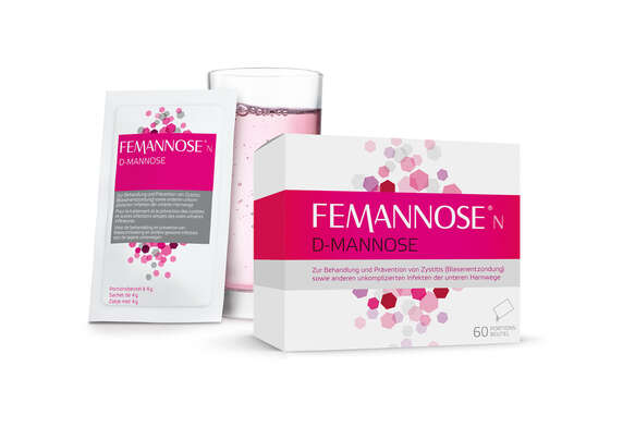 FEMANNOSE®N, A-Nr.: 5583377 - 01