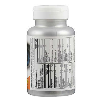 Supplementa EYE FORMULA Plus Tabletten, A-Nr.: 5396014 - 02