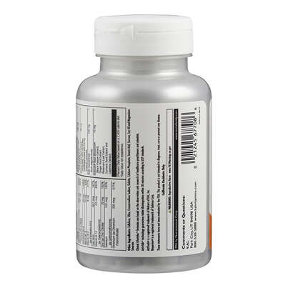 Supplementa EYE FORMULA Plus Tabletten, A-Nr.: 5396014 - 03