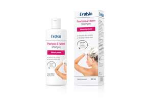 Evolsin Psoriasis &amp;amp; Ekzem Shampoo 250 ml, A-Nr.: 5666206 - 01