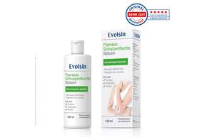 Evolsin Psoriasis Schuppenflechte Balsam, A-Nr.: 5396942 - 01