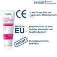 Sie sehen eine Packung Evolsin Ekzem & Neurodermitis Creme, Produktbild: 02 Evolsin Ekzem & Neurodermitis Creme, A-Nr.: 5396936 - 02