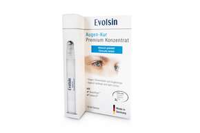 Evolsin Augen-Kur Premium Konzentrat, A-Nr.: 5396988 - 01