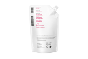 Eubos flüssig rot 400 ml Nachfüllbeutel, A-Nr.: 1672428 - 01