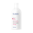 Sie sehen eine Packung Eubos flüssig rot 200ml, Produktbild: 01 Eubos flüssig rot 200ml, A-Nr.: 0982144 - 01