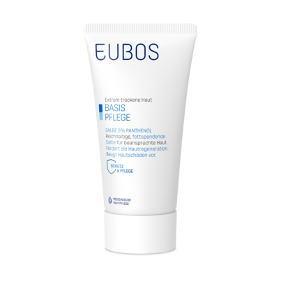 Eubos Salbe 5% Panthenol 75 ml, A-Nr.: 1565632 - 01