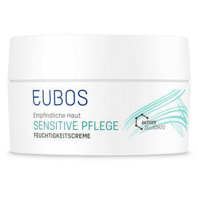 Eubos Sensitiv Feuchtigkeitscreme, A-Nr.: 2168005 - 01