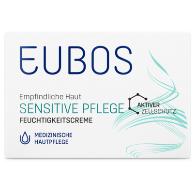 Eubos Sensitiv Feuchtigkeitscreme, A-Nr.: 2168005 - 03