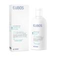 Sie sehen eine Packung Eubos Sensitiv Lotion Dermo Protectiv, Produktbild: 06 Eubos Sensitiv Lotion Dermo Protectiv, A-Nr.: 2490149 - 06