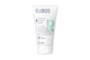 Eubos Kühl und Klar Reinigunsmilch 150ml, A-Nr.: 5473855 - 01