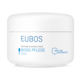 Sie sehen eine Packung Eubos Creme Intensivpflege Tiegel 100ml, Produktbild: 01 Eubos Creme Intensivpflege Tiegel 100ml, A-Nr.: 1649530 - 01