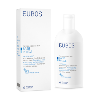 Eubos Hautbalsam F 200 ml, A-Nr.: 1672351 - 06