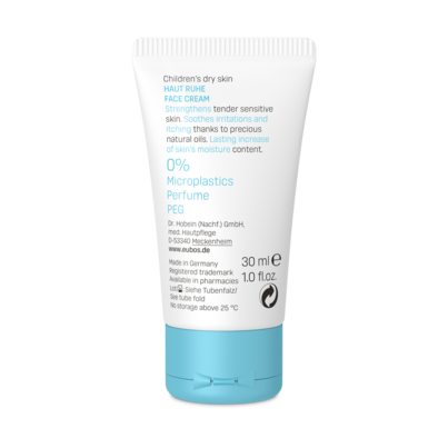 Eubos Haut Ruhe Gesichtscreme 30 ml, A-Nr.: 3693972 - 02