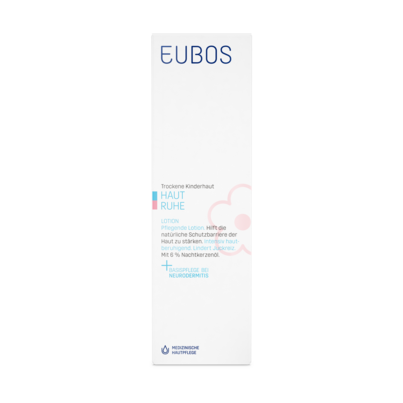 Eubos Haut Ruhe Lotion 125 ml, A-Nr.: 3693989 - 03